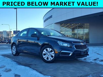 Used 2015 Chevrolet Cruze LS