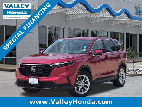 Certified 2024 Honda CR-V EX-L image 1