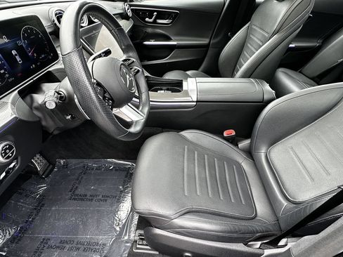 Certified 2022 Mercedes-Benz C 300 4MATIC Sedan image 10