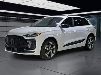 New 2027 Audi Q6 e-tron Premium Plus