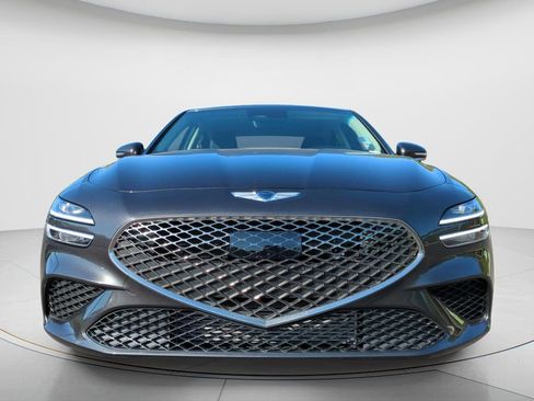 Used 2023 Genesis G70 2.0T AWD/4WD image 2