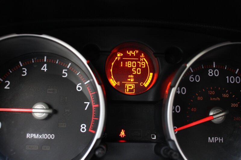 Used 2009 Nissan Rogue SL w/ Premium Pkg AWD/4WD image 7