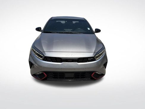 Used 2022 Kia Forte GT w/ GT2 Package FWD image 3