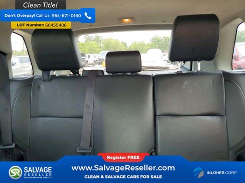 Used 2012 Suzuki Grand Vitara Limited AWD/4WD image 13