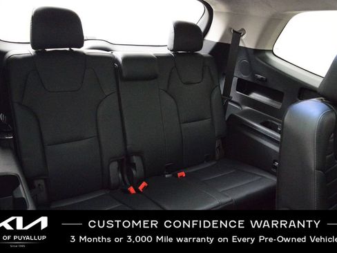 Certified 2022 Kia Telluride SX w/ SX Prestige Package AWD/4WD image 15