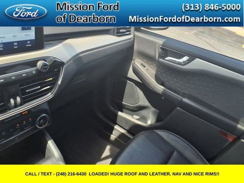 Used 2020 Ford Escape SEL image 22