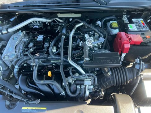 Used 2021 Nissan Sentra SR FWD image 28