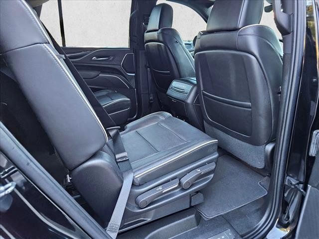 Used 2022 Cadillac Escalade Sport w/ Touring Package AWD/4WD image 13