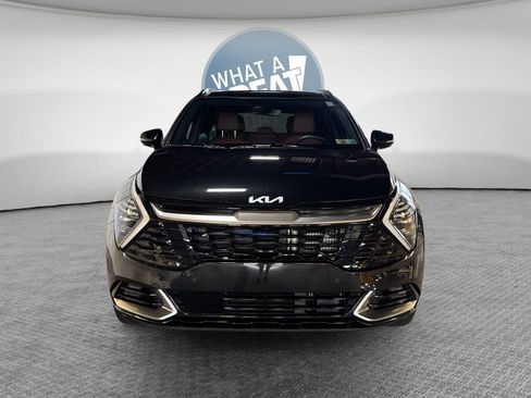 Certified 2024 Kia Sportage SX Prestige AWD/4WD image 9