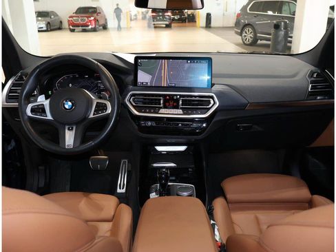Certified 2024 BMW X3 xDrive30i w/ Premium Package AWD/4WD image 19