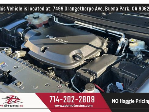 Used 2017 GMC Canyon 2WD Crew Cab w/ Convenience Package image 44