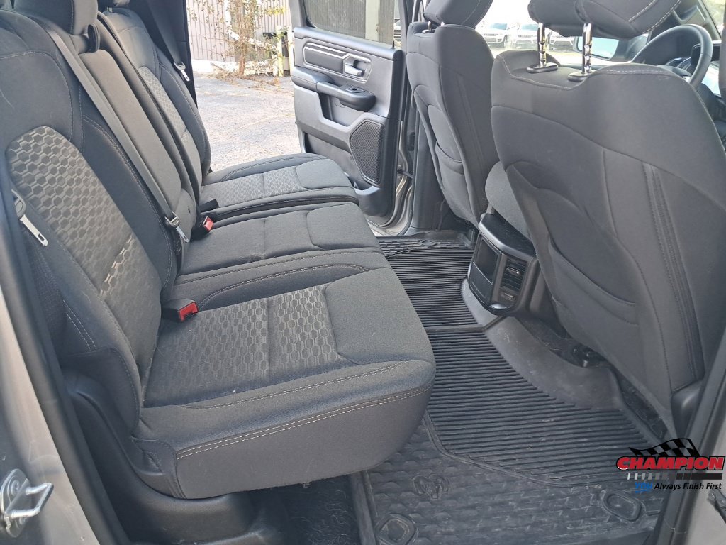 Used 2025 RAM 1500 Big Horn AWD/4WD image 21
