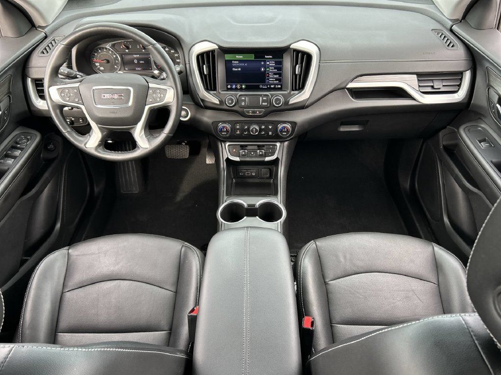Used 2023 GMC Terrain SLT FWD image 20