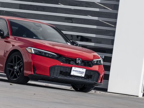 Used 2025 Honda Civic Sport image 5