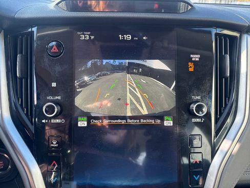 Used 2025 Subaru Legacy Limited image 12