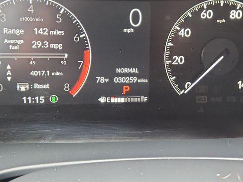 Used 2023 Honda CR-V EX-L image 20