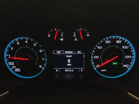 Used 2020 Chevrolet Equinox LS w/ LPO, Cargo Package FWD image 23