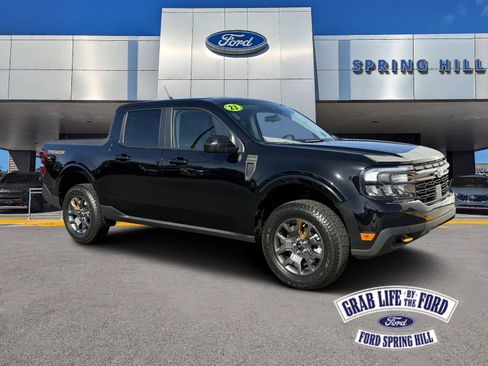 Used 2023 Ford Maverick Tremor w/ Tremor Off-Road Package image 1