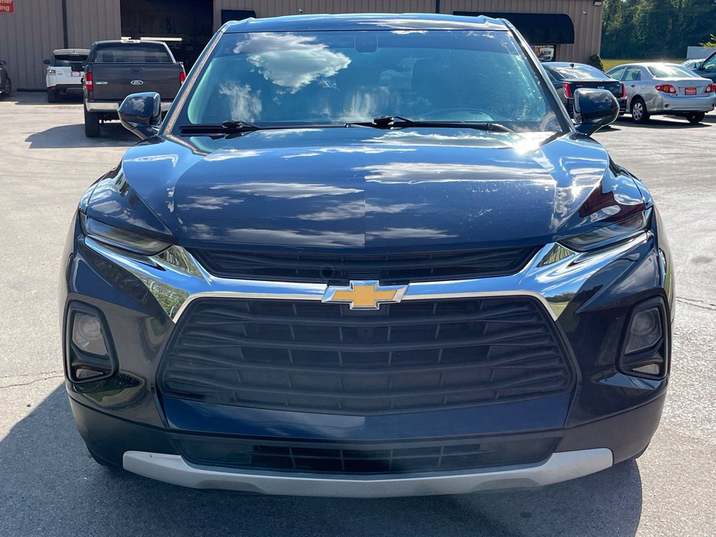 Used 2021 Chevrolet Blazer LT FWD image 3