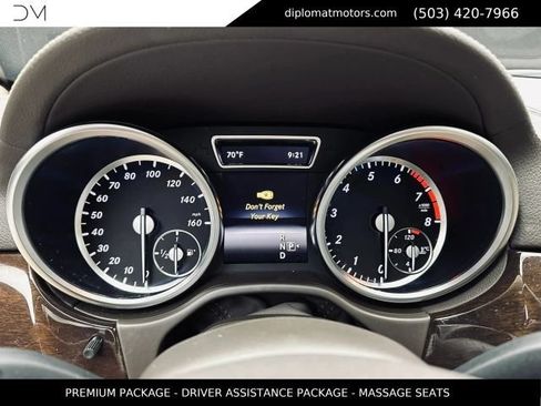 Used 2015 Mercedes-Benz GL 450 4MATIC image 37
