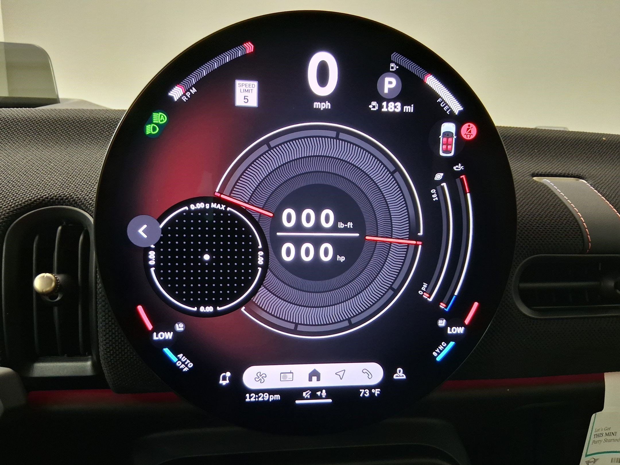 New 2026 MINI Cooper S FWD image 19