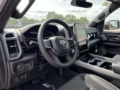 New 2026 RAM 1500 Laramie w/ Night Edition image 9