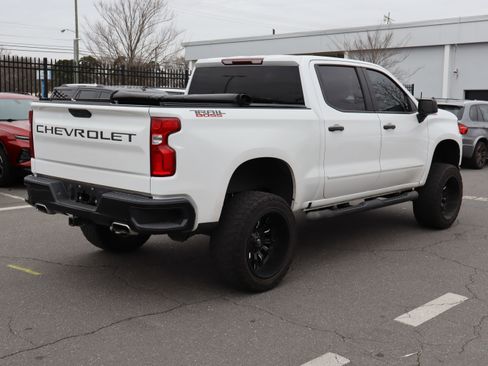 Used 2020 Chevrolet Silverado 1500 Custom Trail Boss w/ Custom Convenience Package image 10