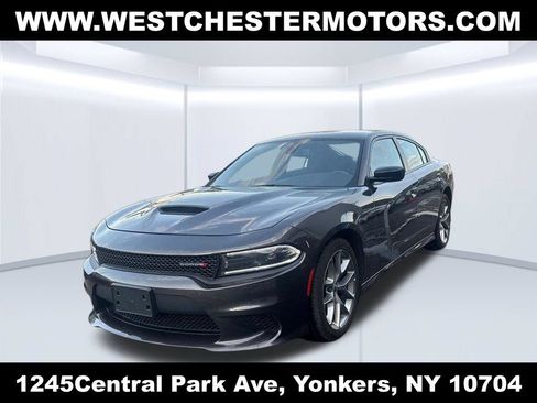 Used 2023 Dodge Charger GT RWD image 1