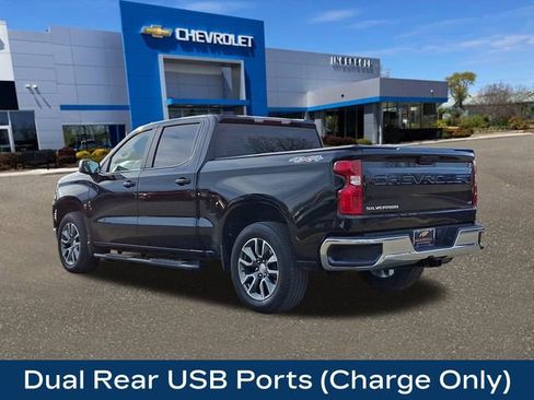 Used 2024 Chevrolet Silverado 1500 LT image 6