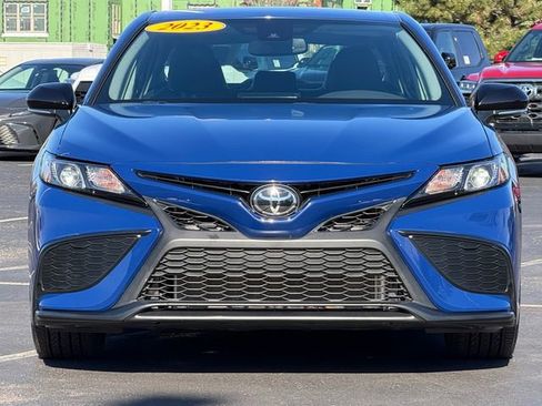 Certified 2023 Toyota Camry SE w/ Convenience Package image 9