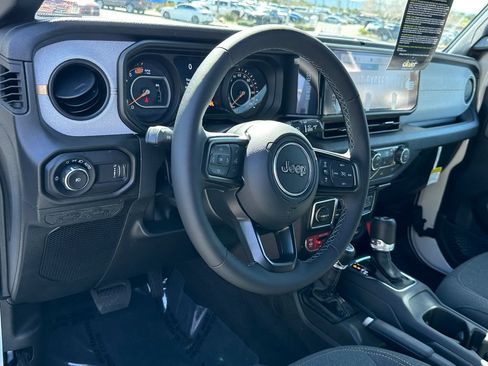 New 2026 Jeep Wrangler Unlimited Sport AWD/4WD image 15
