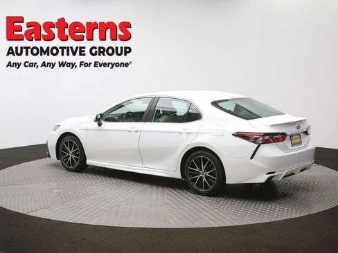 Used 2024 Toyota Camry SE FWD image 58