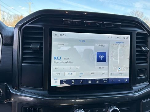 Certified 2022 Ford F150 XLT w/ Equipment Group 302A High image 30