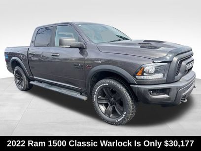 Used 2022 RAM 1500 Warlock
