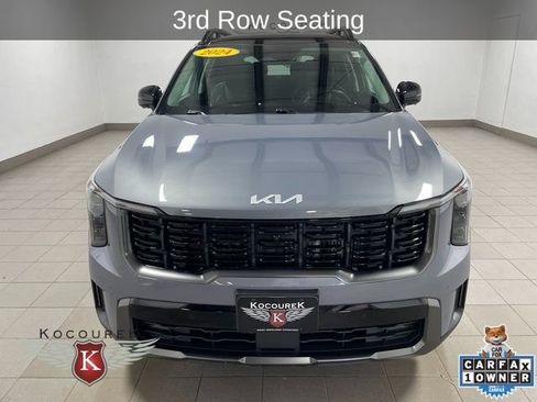Used 2024 Kia Sorento SX AWD/4WD image 2