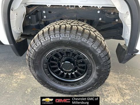 Used 2023 Chevrolet Silverado 3500 W/T w/ Gooseneck/5TH Wheel Package AWD/4WD image 10