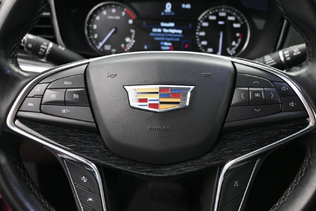 Used 2020 Cadillac XT5 Premium Luxury FWD image 29