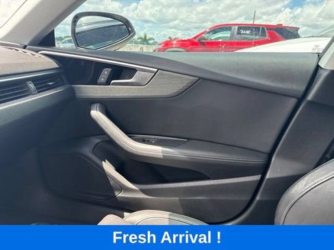 Used 2021 Audi A5 2.0T Premium Plus w/ Premium Plus AWD/4WD image 11
