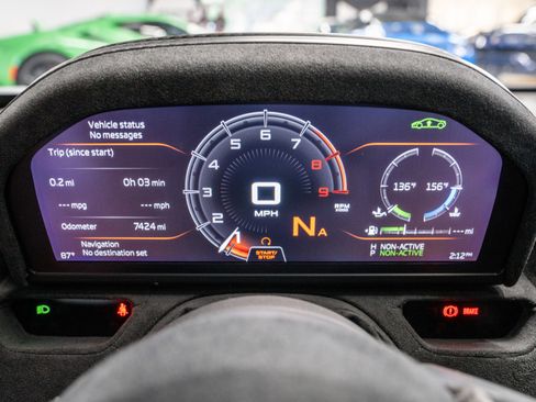 Used 2021 McLaren 765LT image 23