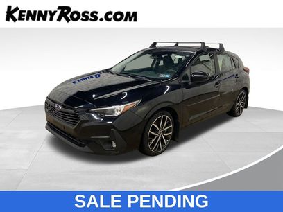 Certified 2024 Subaru Impreza 2.0i Sport