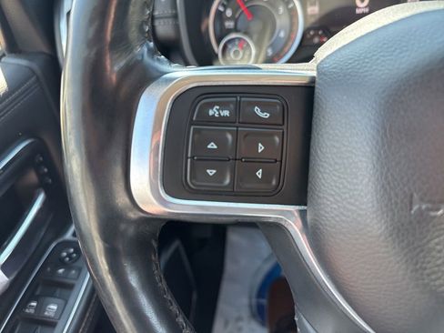 Used 2019 RAM 3500 Laramie AWD/4WD image 11