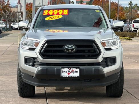 Certified 2022 Toyota Tacoma SR image 11