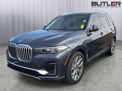 Used 2020 BMW X7 xDrive40i w/ Premium Package