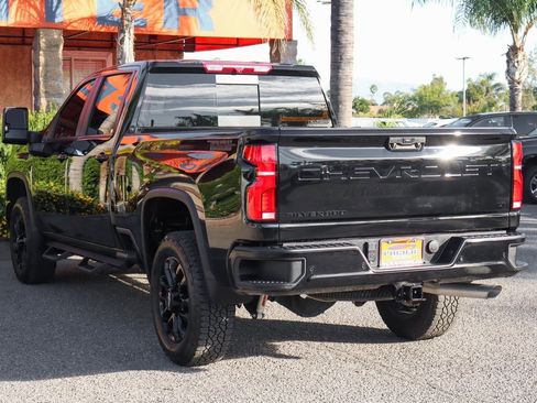 Used 2025 Chevrolet Silverado 2500 LT w/ Trail Boss Package image 7