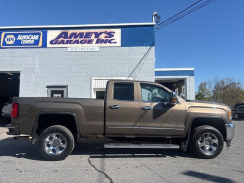Used 2015 GMC Sierra 2500 SLT image 6