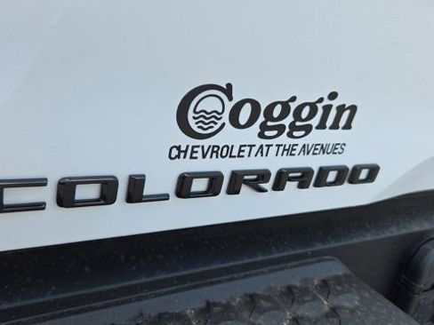 New 2026 Chevrolet Colorado Trail Boss AWD/4WD image 31