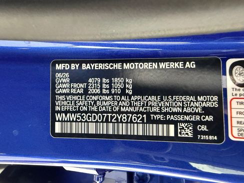 New 2026 MINI Cooper S FWD image 25