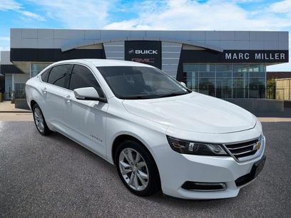 Used 2019 Chevrolet Impala LT