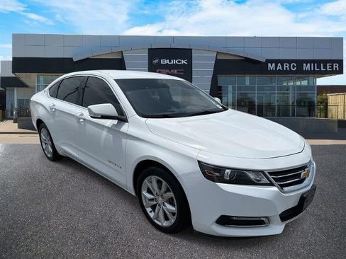 Used 2019 Chevrolet Impala LT FWD image 1