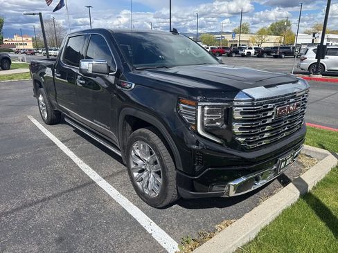 Used 2025 GMC Sierra 1500 Denali w/ Denali Reserve Package image 4
